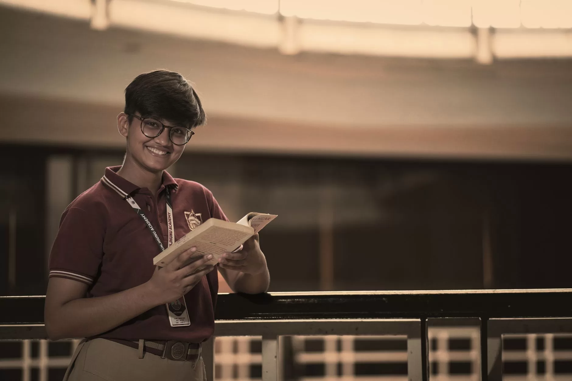 Vision of today’s student