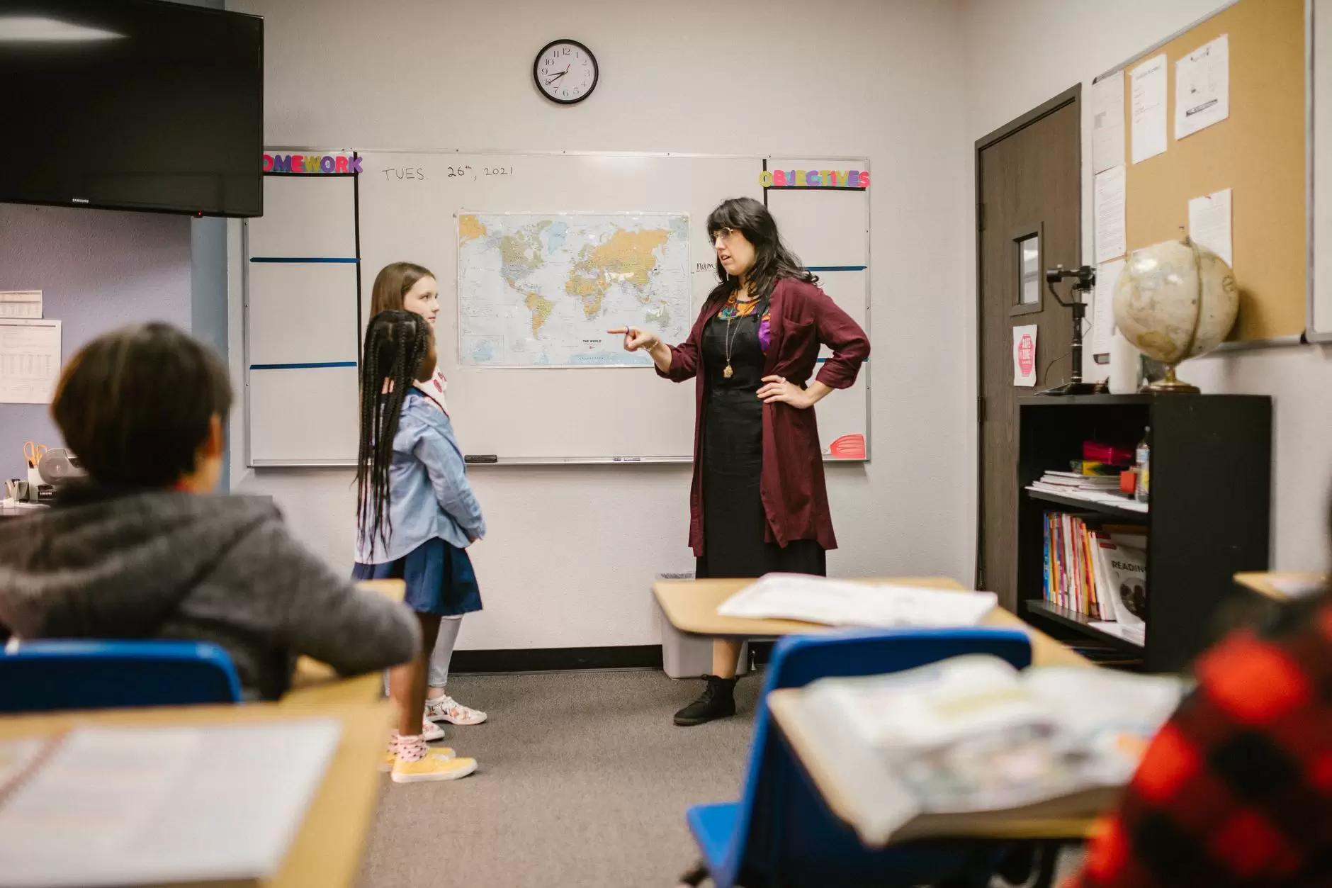 Volume 2 Month 6 Day 25 – TEACHER DUTIES AND RESPONSIBILITIES (GTDRI Assessment Instrument)