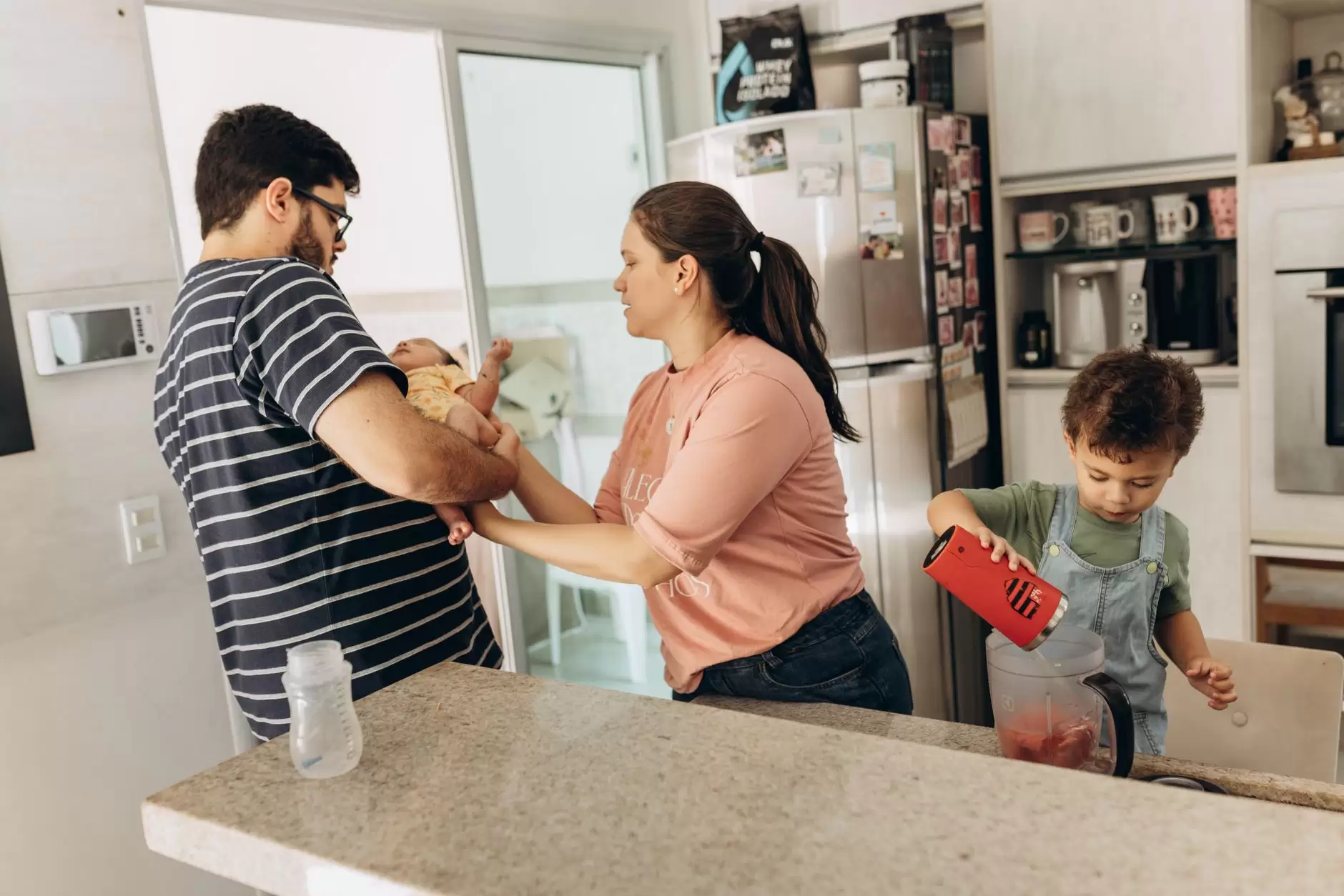 Volume 2 Month 6 Day 26 – Parenting Quiz