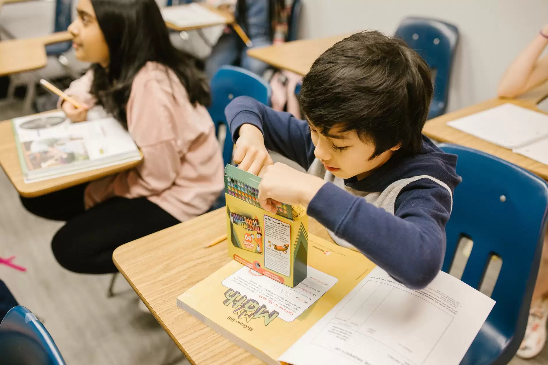 Volume 2 Month 8 Day 24 – Student-Centered Learning
