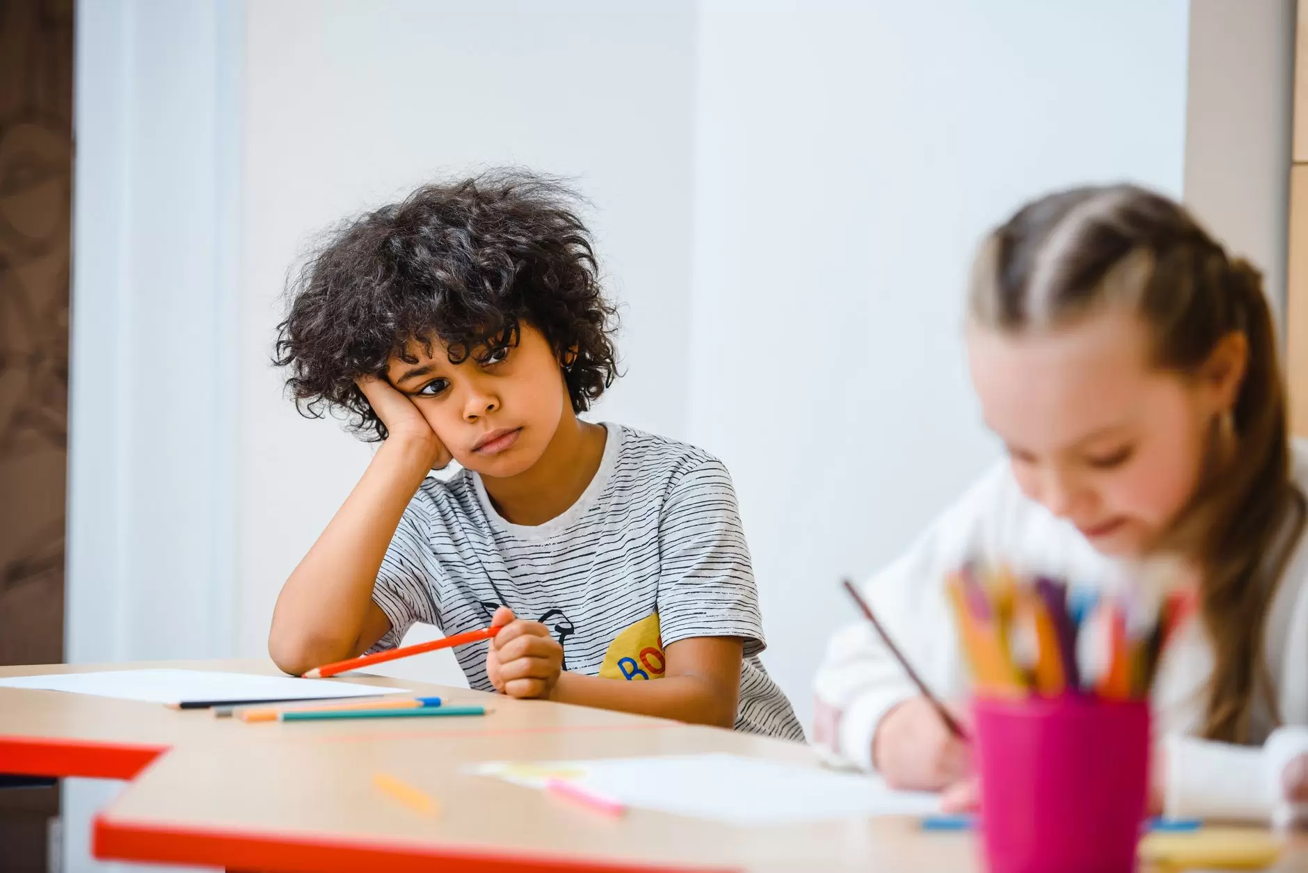 WHY ARE SCHOOLS SO BORING?