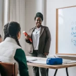Teaching is a career that calls for a heart involvement