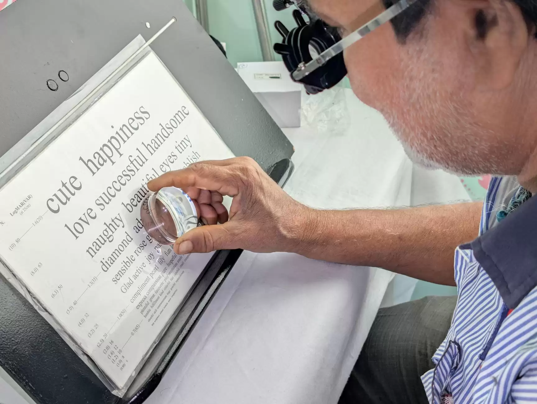What the Eye Chart Misses: The Case for Better Vision and Hearing Screening in Indian Schools