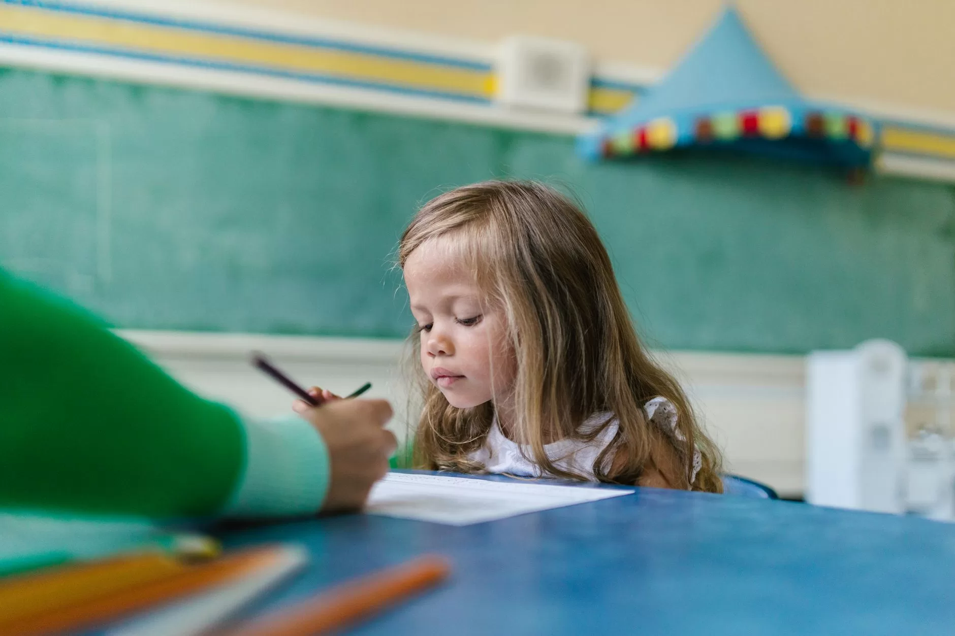 When a Teacher Notices: Early Identification of Emotional Difficulty and the Non-Clinician’s Role