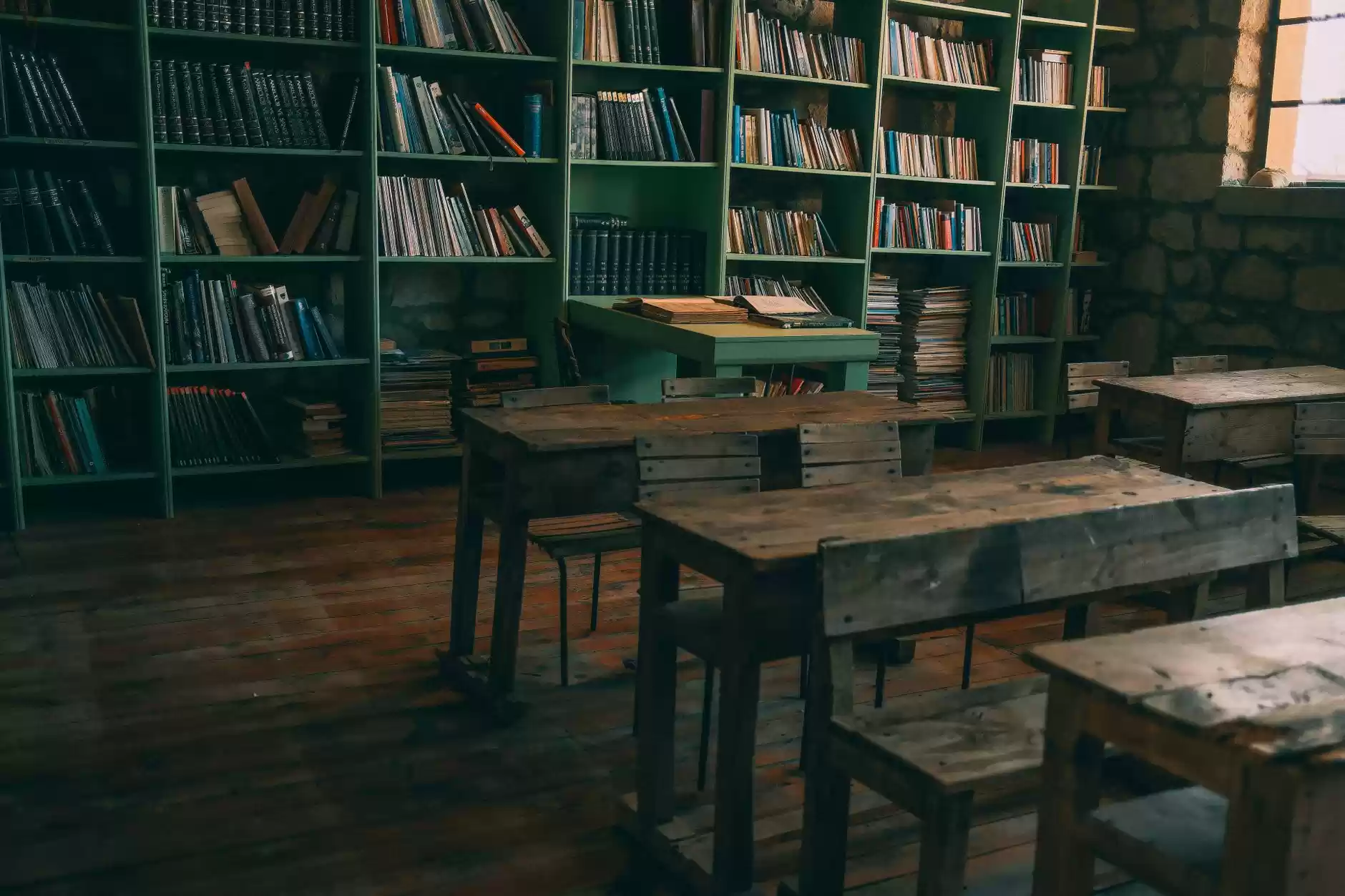 Why Schools Have Libraries and Why Many of Them Do Not Work: Reading Culture and the Supply of Books
