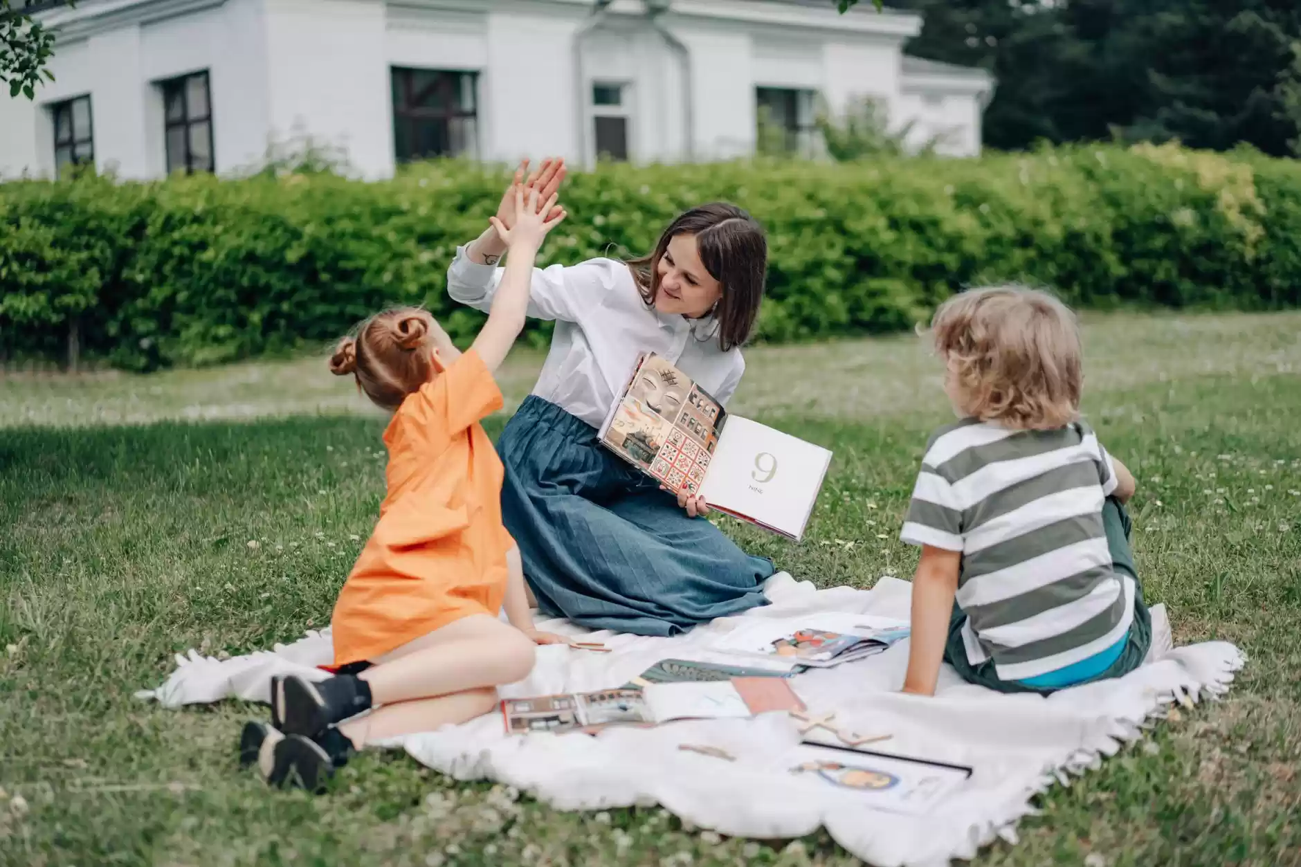 Why teachers should spend the summer developing their skills