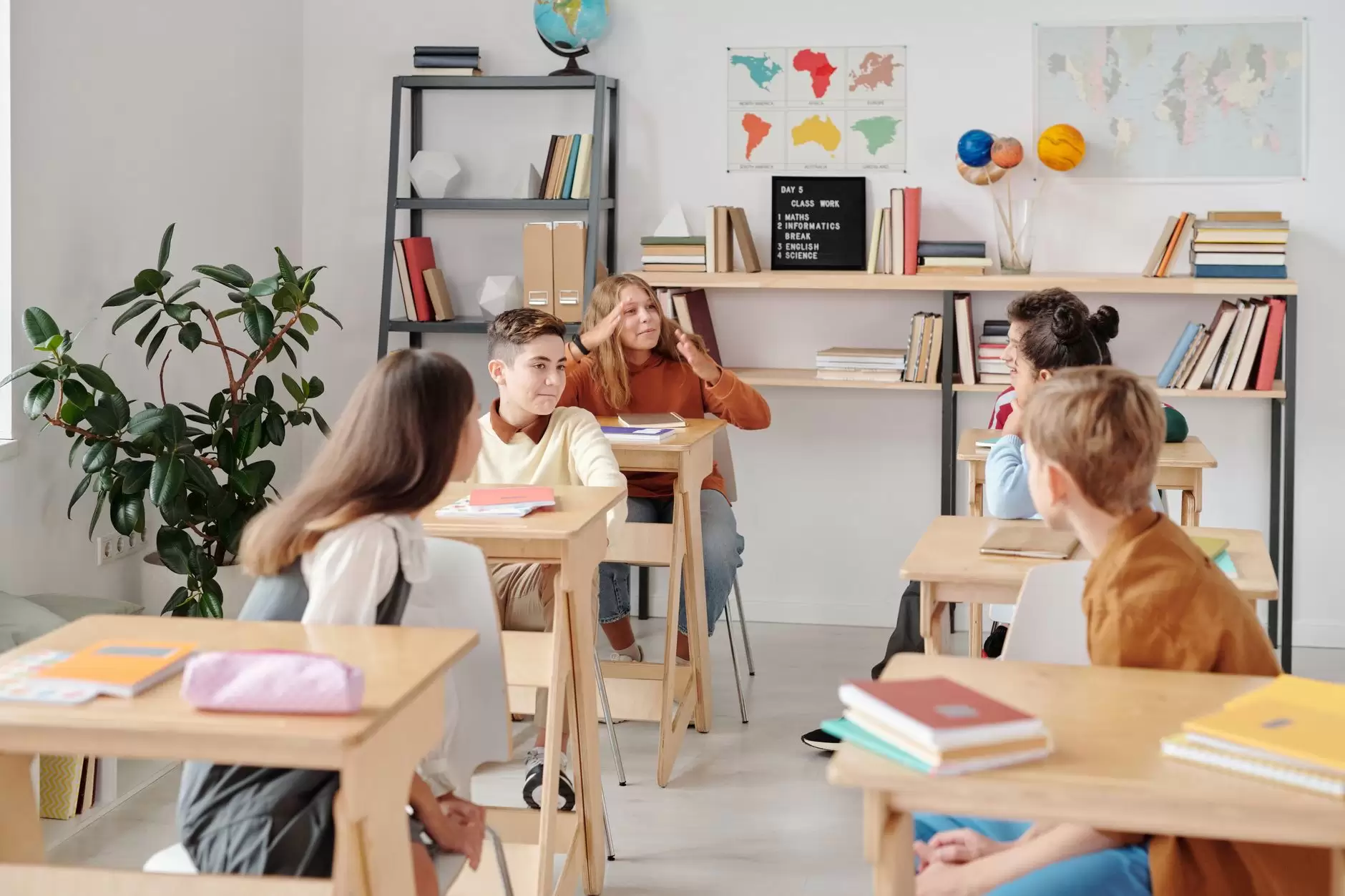 Work Education in Schools