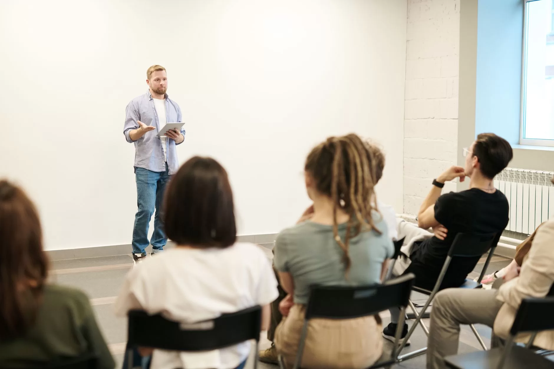 Workshops for teachers and Principals