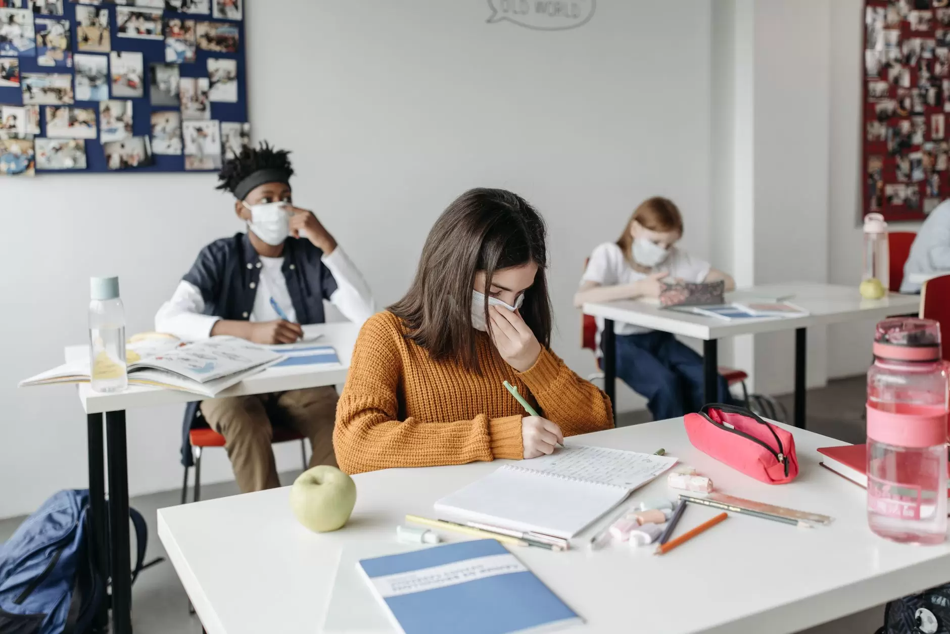 e-Classrooms of Today: The Quality Requisites.