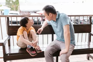 How to Have an Honest Conversation with a Parent Whose Child Is Struggling