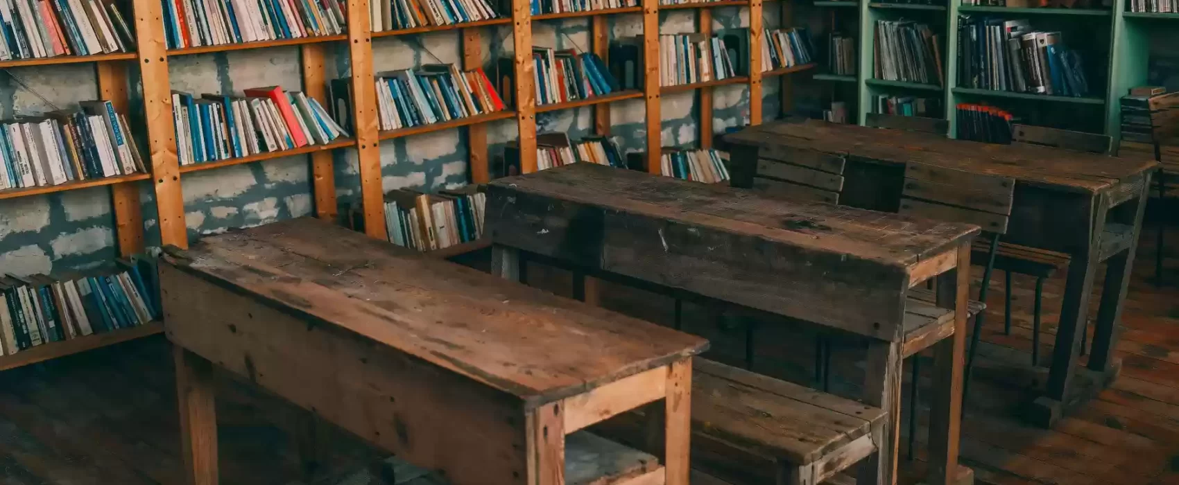 The School Library as the Heart of the School: How Trained Librarians Change What Students Read and Learn