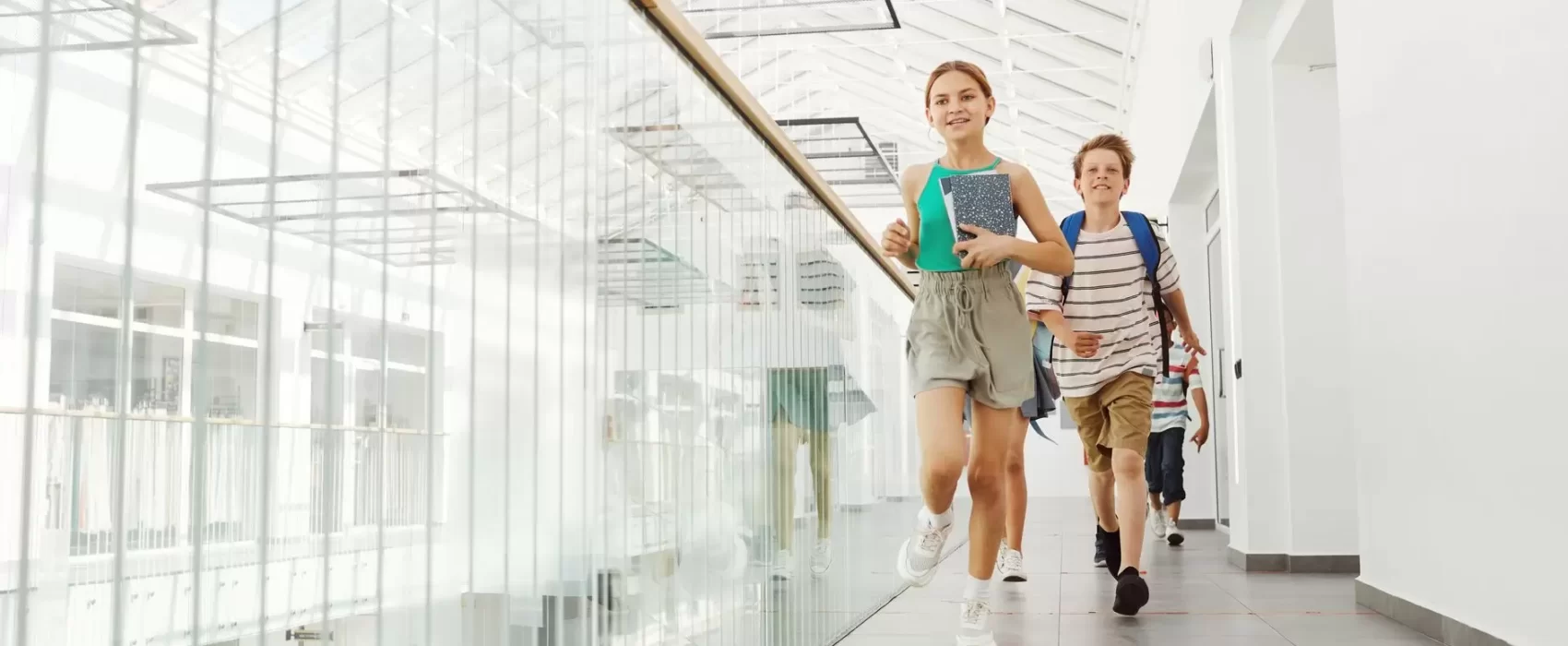 The School That Children Run To: What Makes Some Schools Feel Like Belonging and Others Like Sentence