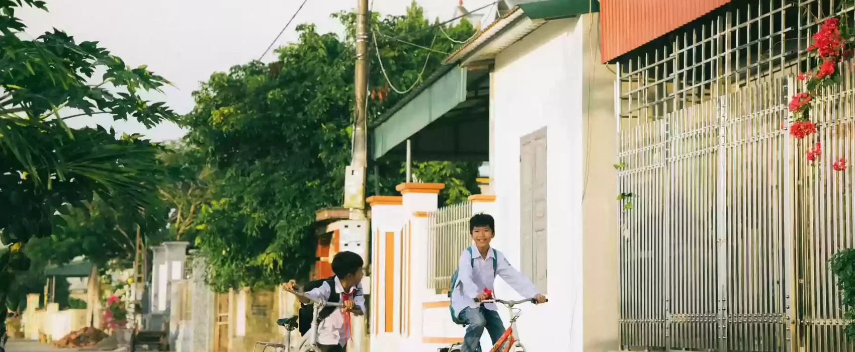 The School and Its Village: How Schools That Connect to Their Communities Improve Faster