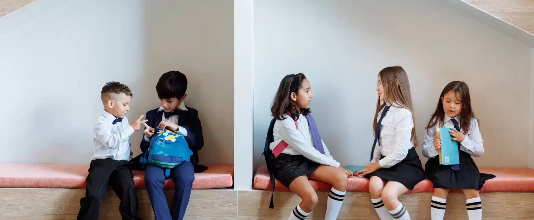 What Primary Children Learn About Gender Before the Teacher Even Speaks